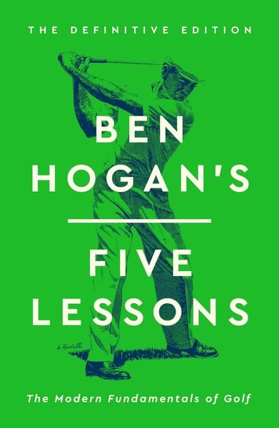 Produktbild: Ben Hogan's Five Lessons