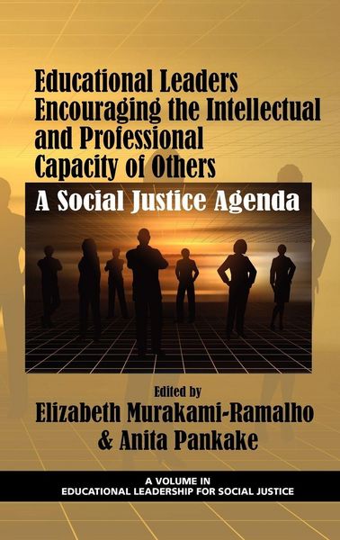 Produktbild: Educational Leaders Encouraging the Intellectual and Professional Capacity of Others
