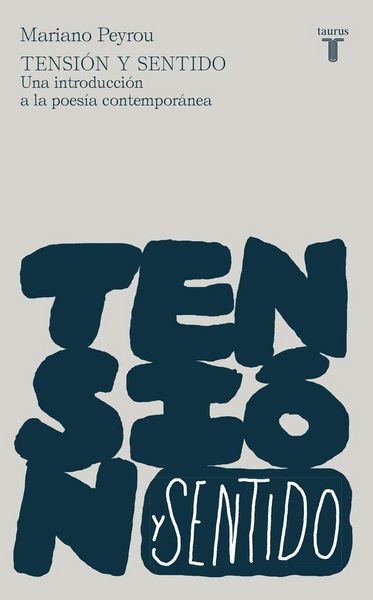 Produktbild: Tensi&oacute;n y sentido