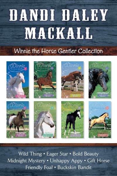 Produktbild: The Winnie the Horse Gentler Collection