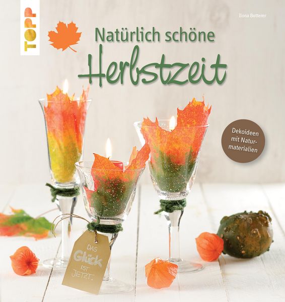 Produktbild: Nat&uuml;rlich sch&ouml;ne Herbstzeit