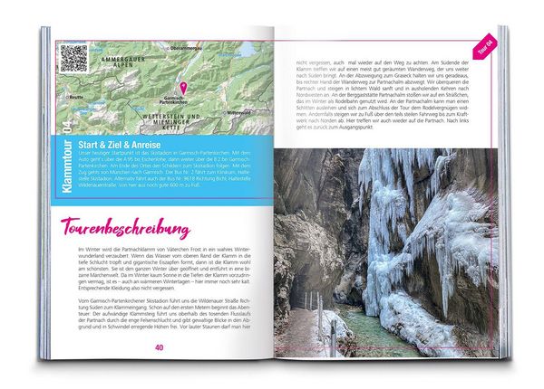 Produktbild: KOMPASS Endlich Endlich Winter, Bayerische Voralpen