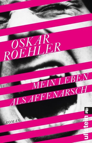 Produktbild: Mein Leben als Affenarsch