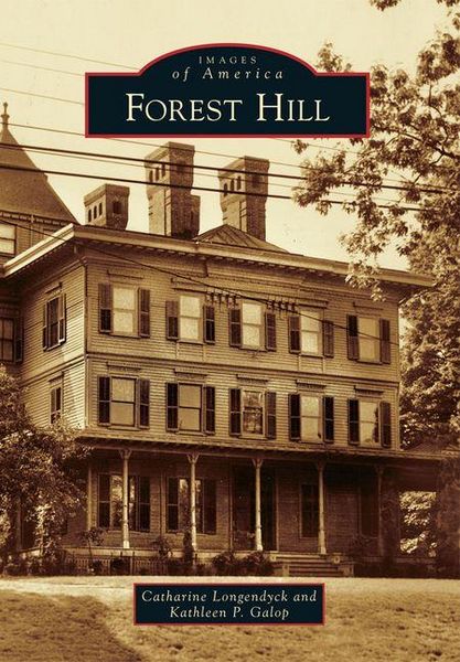 Produktbild: Forest Hill