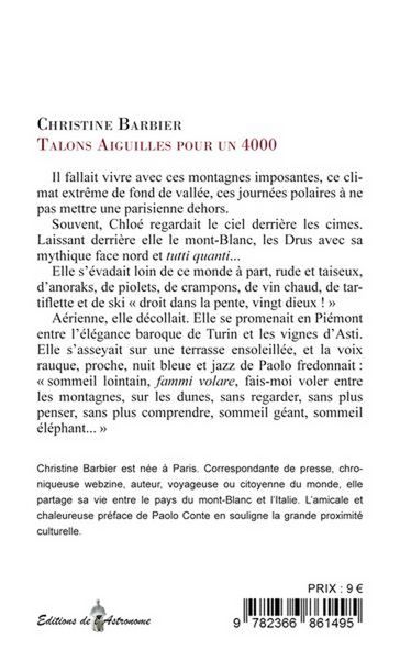 Produktbild: Talons aiguilles pour un 4000