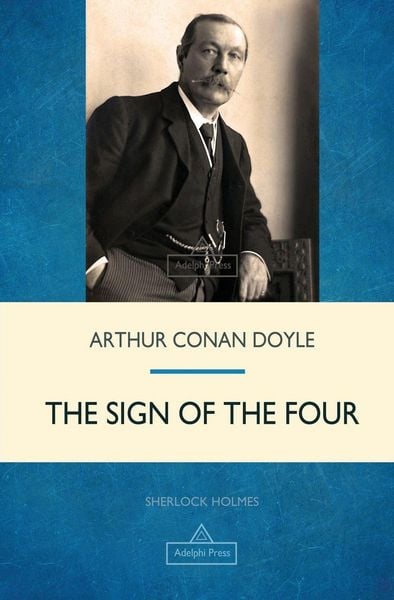 Produktbild: The Sign of the Four
