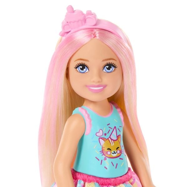 Produktbild: Barbie Chelsea Geburtstagsfeier