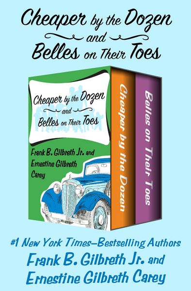 Produktbild: Cheaper by the Dozen and Belles on Their Toes