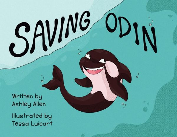 Produktbild: Saving Odin