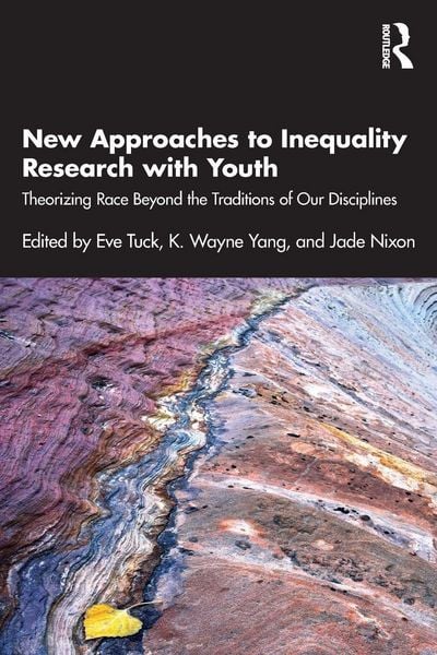 Produktbild: New Approaches to Inequality Research with Youth