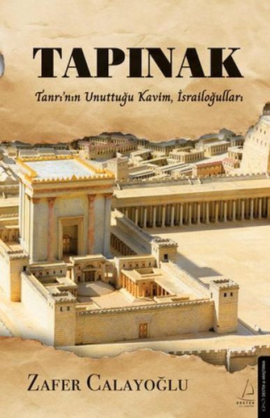 Produktbild: Tapinak - Tanrinin Unuttugu Kavim Israilogullari