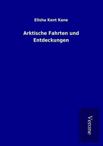Produktbild: Arktische Fahrten und Entdeckungen
