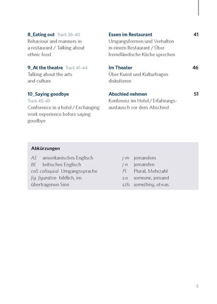 Produktbild: Langenscheidt Business English Small Talk