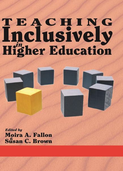 Produktbild: Teaching Inclusively in Higher Education