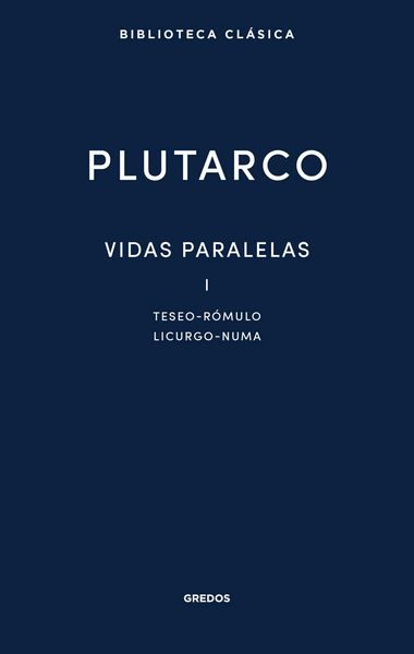 Produktbild: Vidas paralelas I