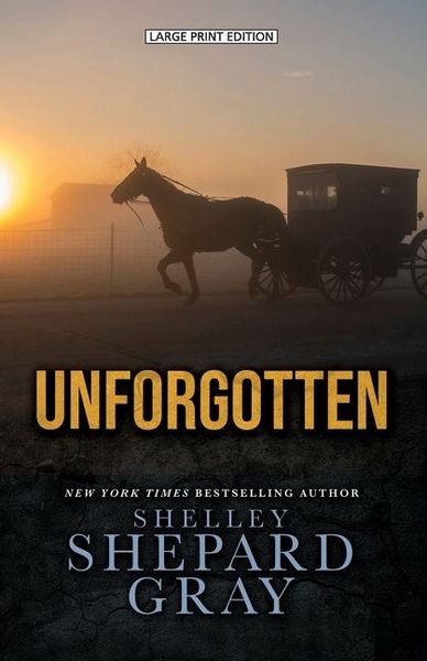 Produktbild: Unforgotten