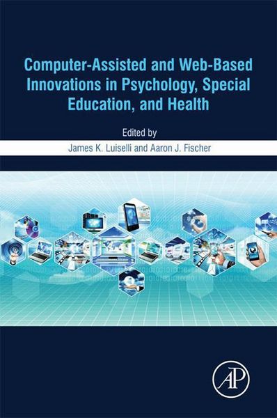 Produktbild: Computer-Assisted and Web-Based Innovations in Psychology, Special Education, and Health
