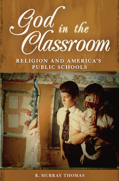 Produktbild: God in the Classroom