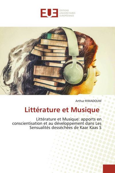 Produktbild: Litt&eacute;rature et Musique