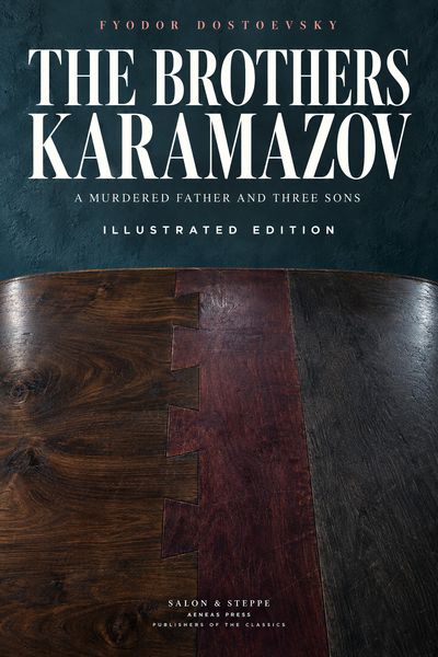 Produktbild: The Brothers Karamazov