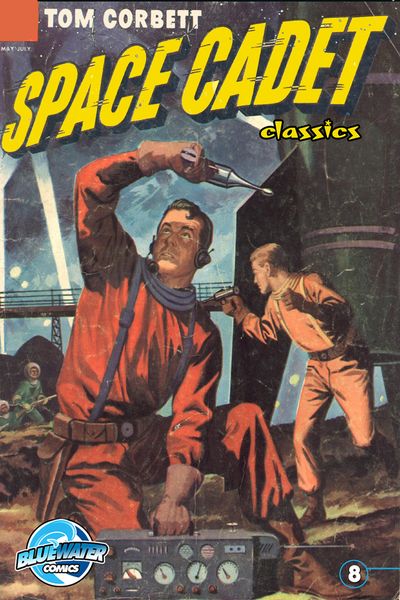 Produktbild: Tom Corbett: Space Cadet: Classic Edition #8