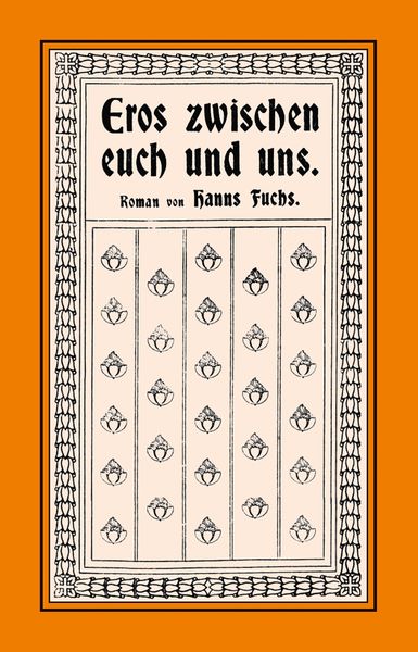 Produktbild: Eros zwischen euch und uns