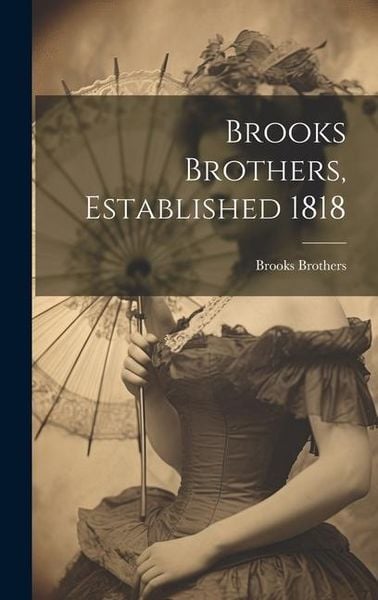Produktbild: Brooks Brothers, Established 1818