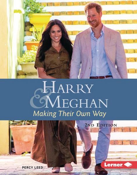 Produktbild: Harry and Meghan, 2nd Edition