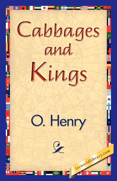 Produktbild: Cabbages and Kings