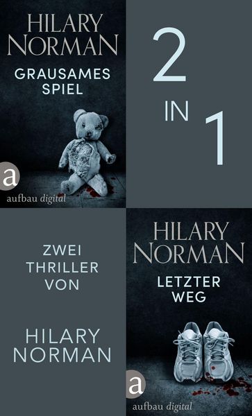 Produktbild: Grausames Spiel & Letzter Weg