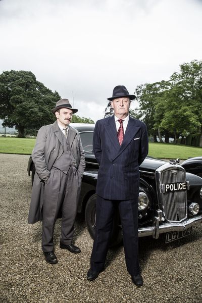 Produktbild: Father Brown - Staffel 5 [4 DVDs]