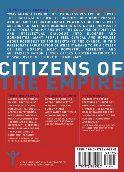 Produktbild: Citizens of the Empire