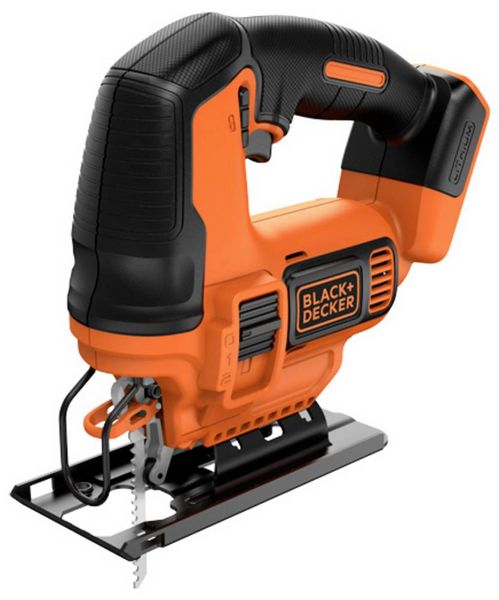 Produktbild: Black & Decker Akku-Stichs&auml;ge BDCJS18N-XJ ohne Akku, ohne Ladeger&auml;t 18V