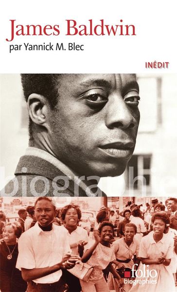 Produktbild: James Baldwin