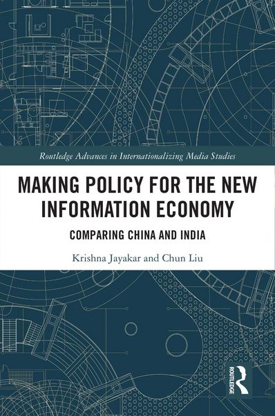 Produktbild: Making Policy for the New Information Economy