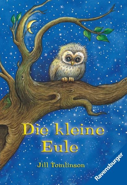 Produktbild: Die kleine Eule