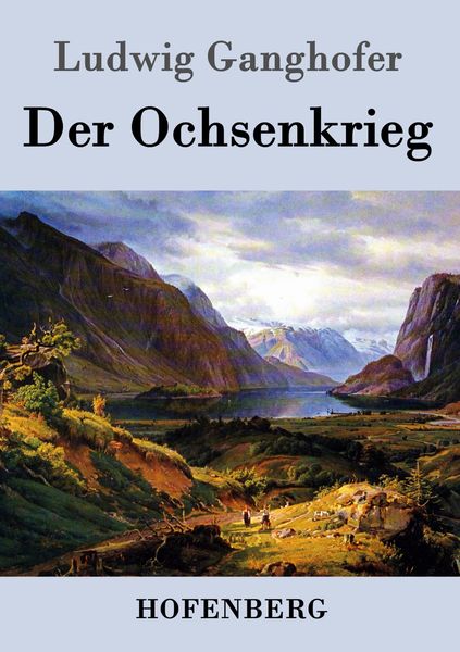 Produktbild: Der Ochsenkrieg