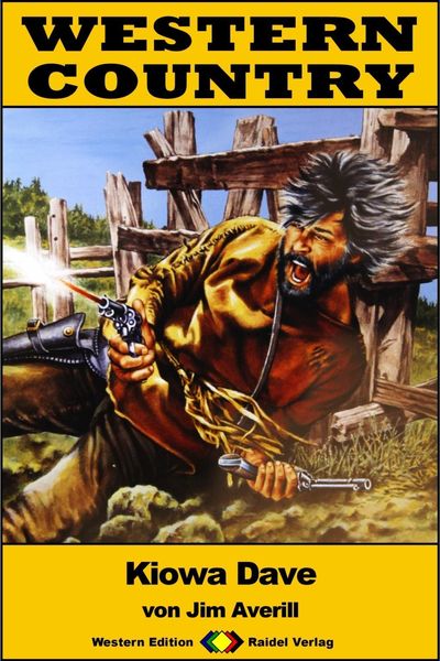 Produktbild: Western Country 207: Kiowa Dave