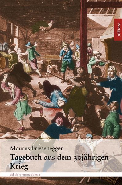 Produktbild: Tagebuch aus dem 30j&auml;hrigen Krieg