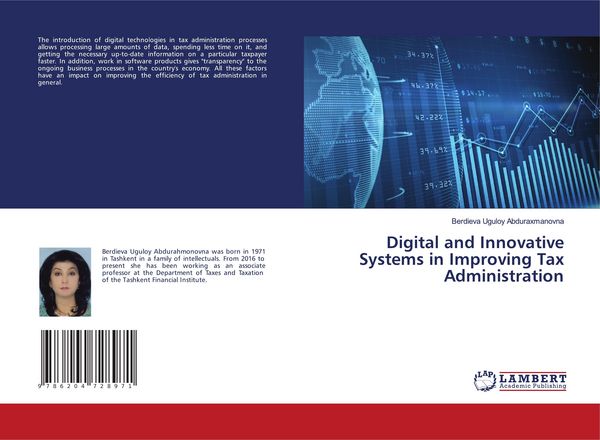 Produktbild: Digital and Innovative Systems in Improving Tax Administration