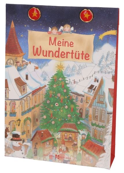Produktbild: Meine Wundert&uuml;te zu Weihnachten