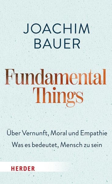 Produktbild: Fundamental Things