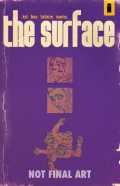Produktbild: The Surface, Volume 1
