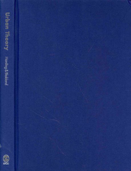 Produktbild: Urban Theory