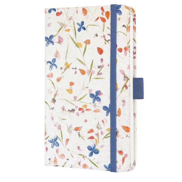 Produktbild: SIGEL 7J306 Wochenkalender Jolie 2027, ca. A6, Bloom Violet, Hardcover