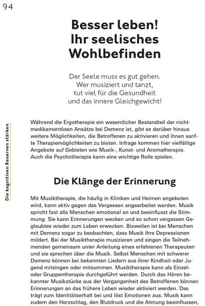 Produktbild: Demenz. Nicht Jetzt!