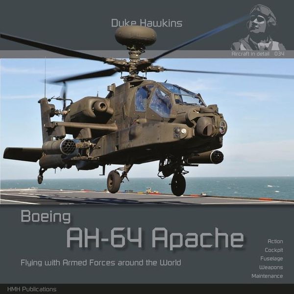 Produktbild: Boeing Ah-64 Apache