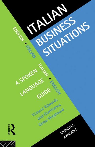 Produktbild: Italian Business Situations