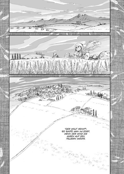 Produktbild: Spice & Wolf Deluxe 01