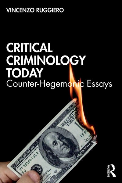 Produktbild: Critical Criminology Today